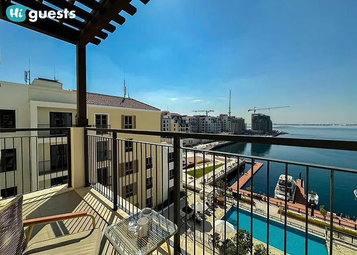 Higuest - Elegant 1Br Oasis In La Mer