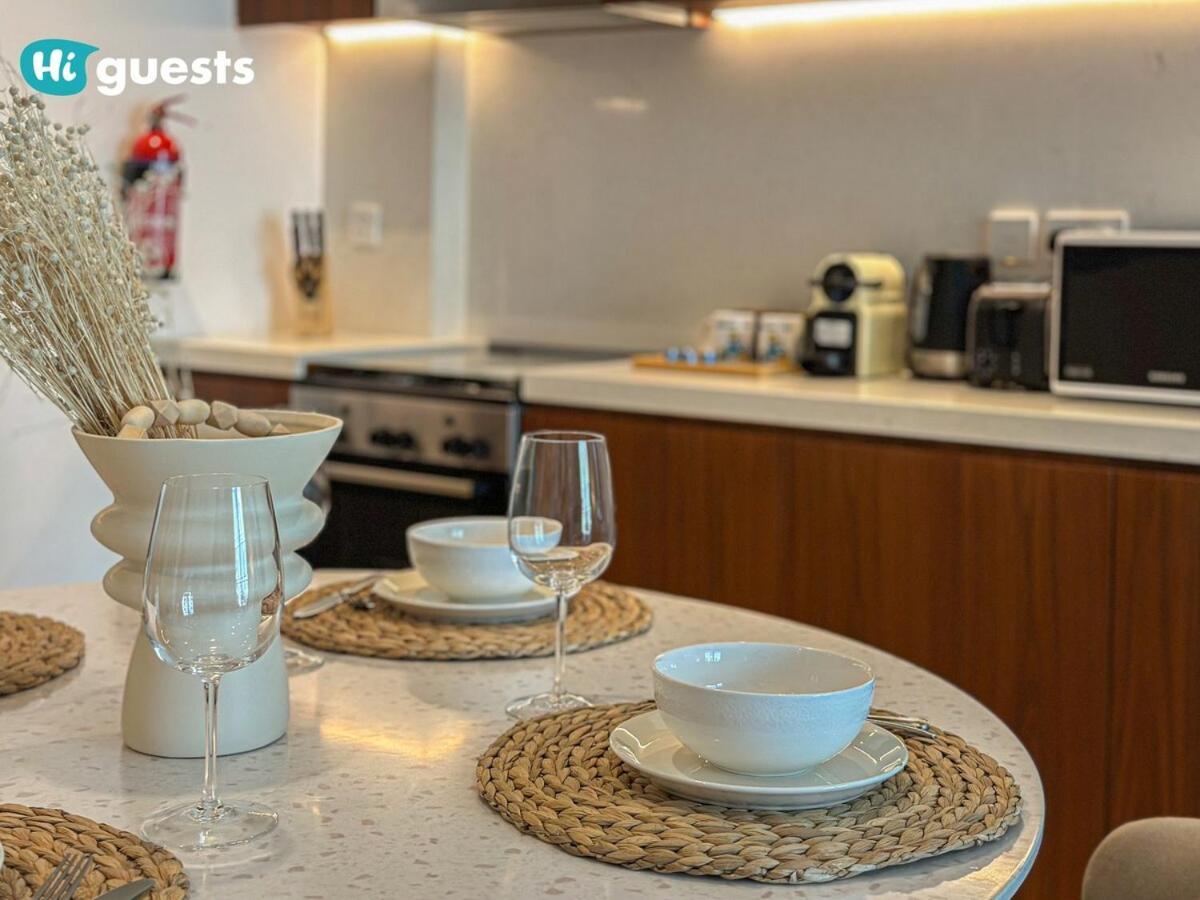 Higuest - Elegant 1br Oasis In La Dubai