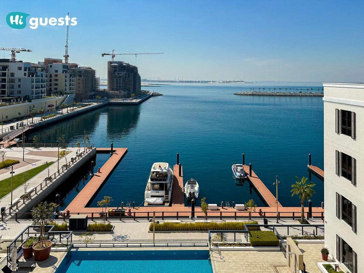 Higuest - Elegant 1br Oasis In La Dubai