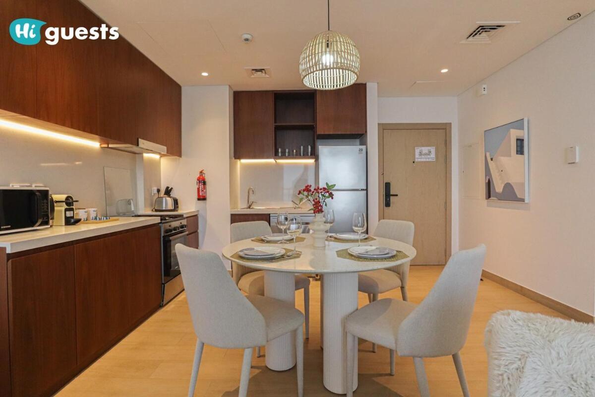 Apartment Higuest - Elegant 1br Oasis In La Dubai