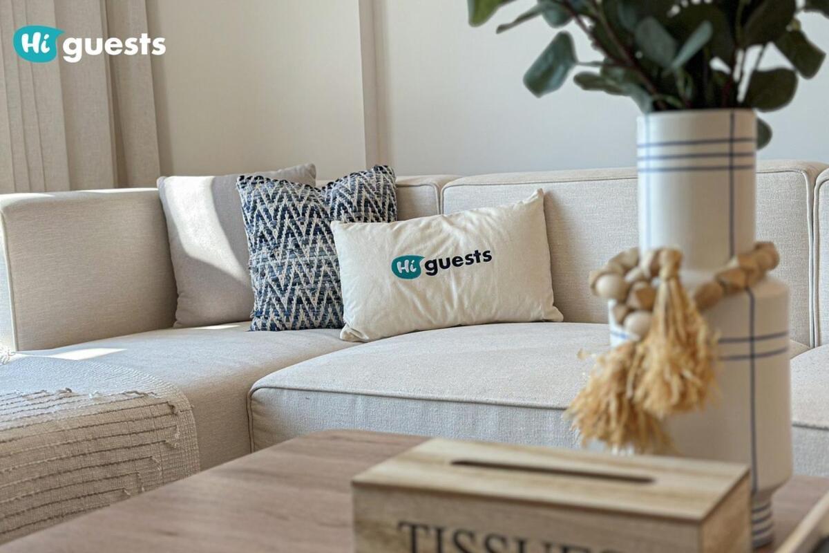 Higuest - Elegant 1br Oasis In La Apartment *