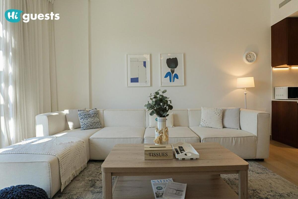 Higuest - Elegant 1br Oasis In La Dubai
